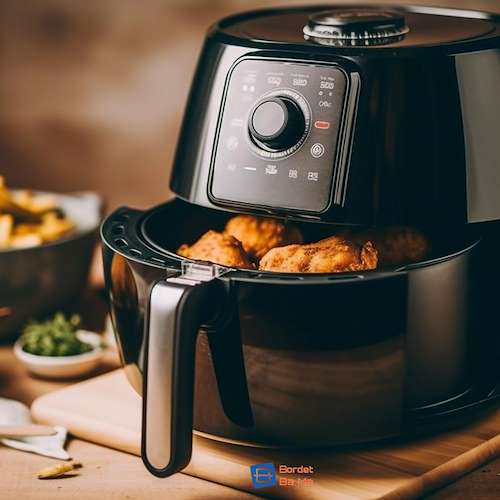 دفتر تعمیرات برد سرخ‌ کن بدون روغن - بردت با ما